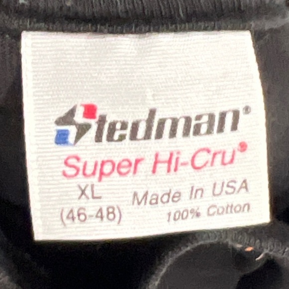 Vintage 80s Halloween Costume Pumpkin Trick or Treat 1980s tshirt - Picture 7 of 7